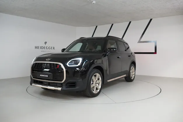 MINI Countryman S ALL4 Steptronic