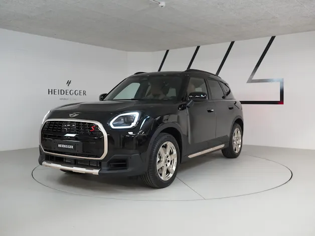 MINI Countryman S ALL4 Steptronic