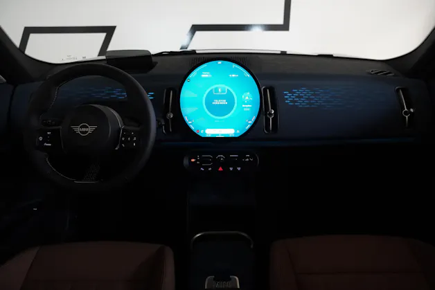 MINI Countryman S ALL4 Steptronic
