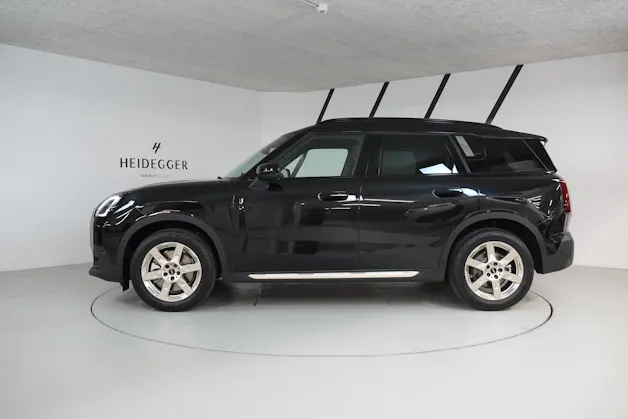 MINI Countryman S ALL4 Steptronic