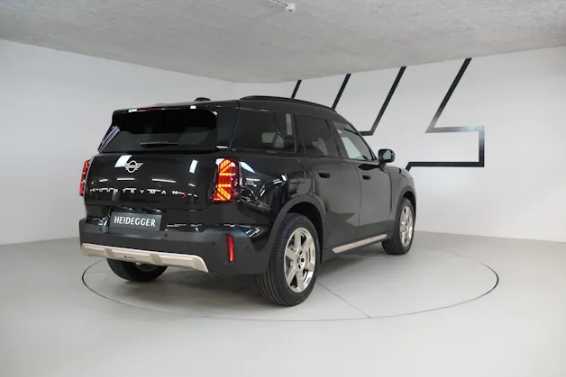 MINI Countryman S ALL4 Steptronic