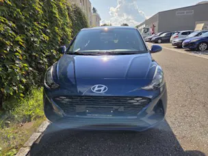 Hyundai i10 1.2 Amplia Aut.