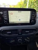 Hyundai i10 1.2 Amplia Aut.