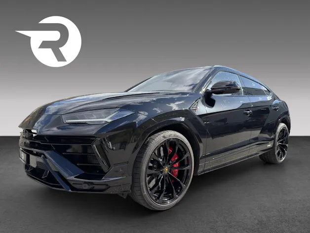 Lamborghini S