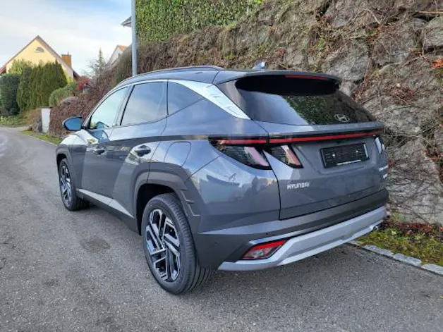 Hyundai Tucson 1.6 HEV Vertex 4WD