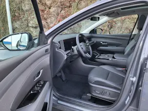 Hyundai Tucson 1.6 HEV Vertex 4WD
