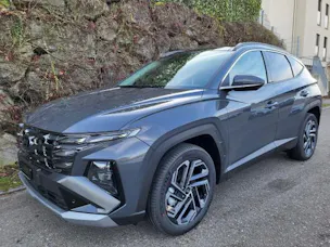 Hyundai Tucson 1.6 HEV Vertex 4WD