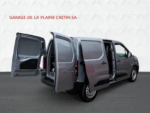 Citroën e-Berlingo Van M First
