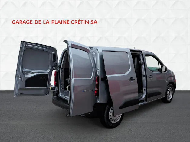 Citroën e-Berlingo Van M First