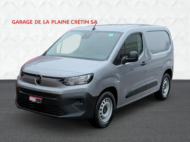 Citroën e-Berlingo Van M First