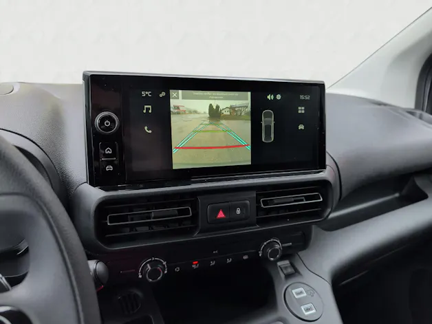 Citroën e-Berlingo Van M First