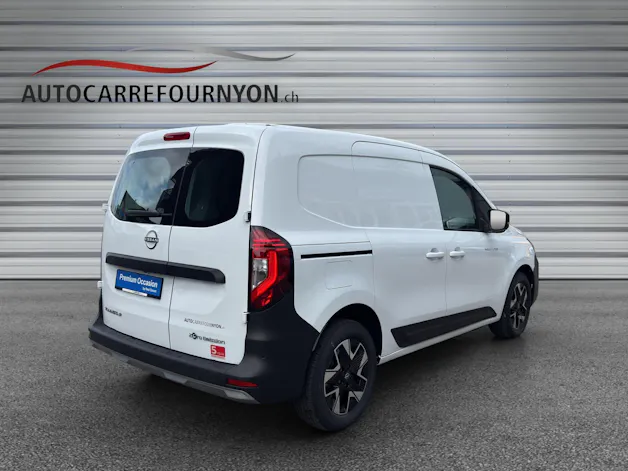 Nissan Townstar EV45 kWh 22kW L1 Tekna