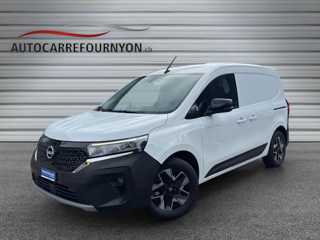 Nissan Townstar EV45 kWh 22kW L1 Tekna