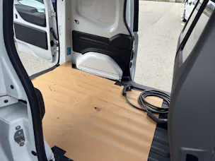 Nissan Townstar EV45 kWh 22kW L1 Tekna