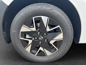 Nissan Townstar EV45 kWh 22kW L1 Tekna