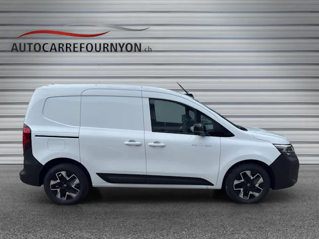 Nissan Townstar EV45 kWh 22kW L1 Tekna