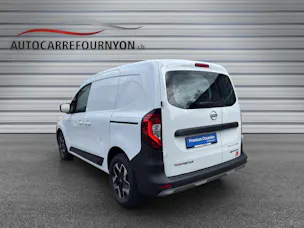 Nissan Townstar EV45 kWh 22kW L1 Tekna