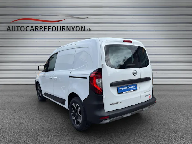 Nissan Townstar EV45 kWh 22kW L1 Tekna