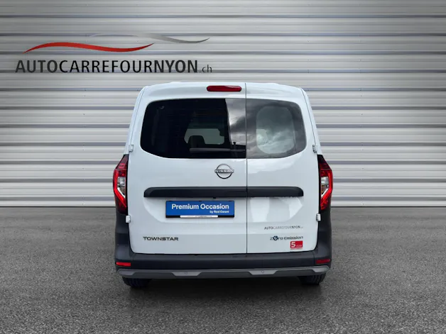 Nissan Townstar EV45 kWh 22kW L1 Tekna