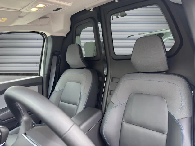 Nissan Townstar EV45 kWh 22kW L1 Tekna