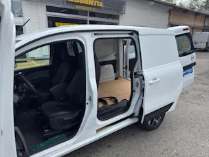 Nissan Townstar EV45 kWh 22kW L1 Tekna