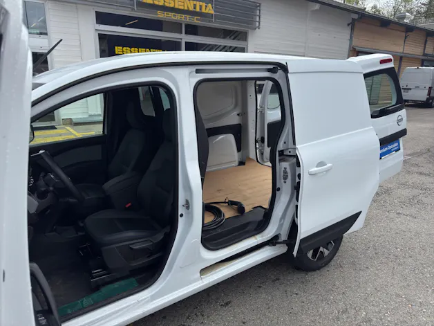 Nissan Townstar EV45 kWh 22kW L1 Tekna