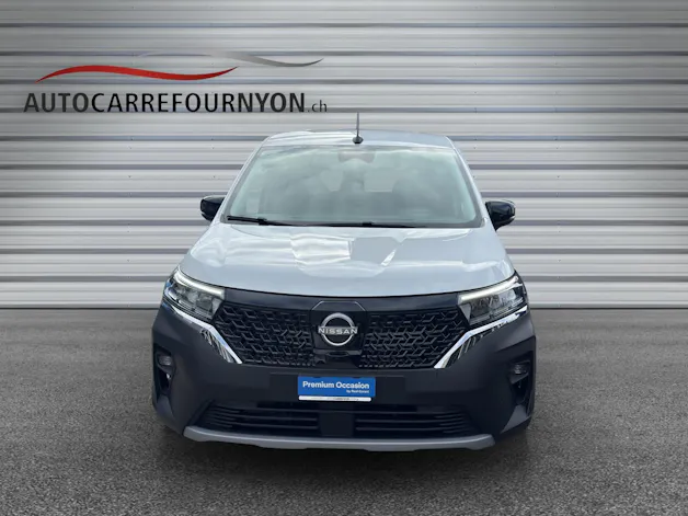 Nissan Townstar EV45 kWh 22kW L1 Tekna