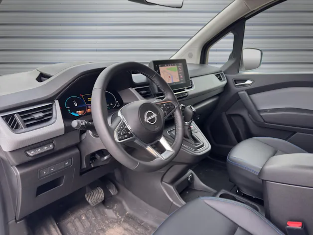 Nissan Townstar EV45 kWh 22kW L1 Tekna