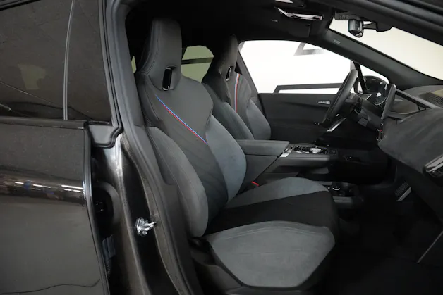 BMW iX xDrive45 M Sport