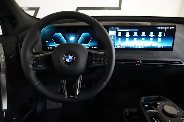 BMW iX xDrive45 M Sport