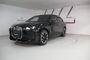 BMW iX xDrive45 M Sport