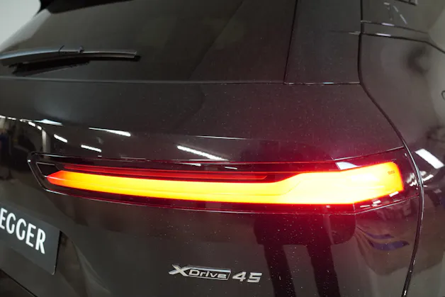 BMW iX xDrive45 M Sport