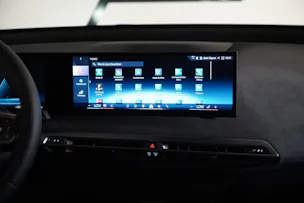 BMW iX xDrive45 M Sport