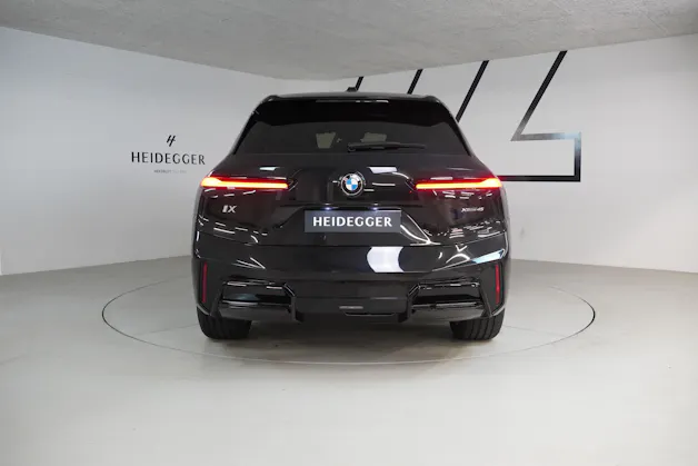 BMW iX xDrive45 M Sport