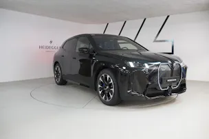 BMW iX xDrive45 M Sport