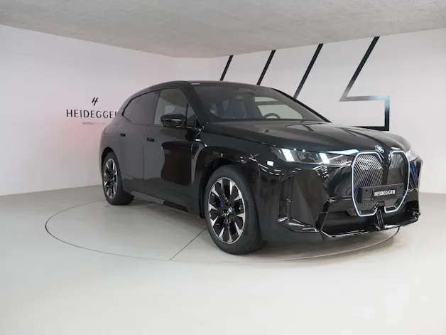 BMW iX xDrive45 M Sport