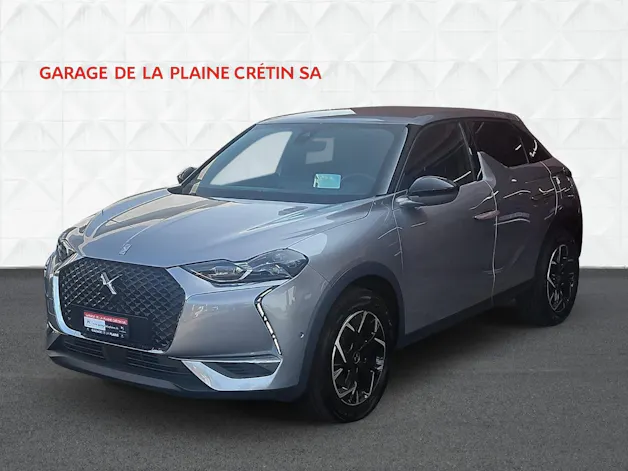 DS Automobiles AUTOMOBILES DS 3 Crossback SO Chic EAT8