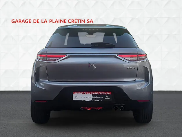 DS Automobiles AUTOMOBILES DS 3 Crossback SO Chic EAT8