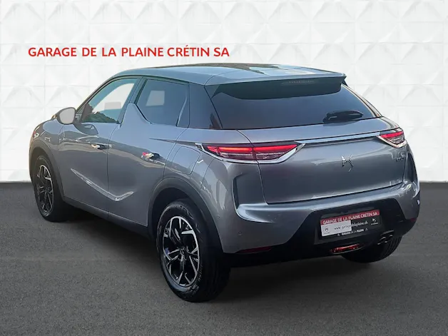 DS Automobiles AUTOMOBILES DS 3 Crossback SO Chic EAT8