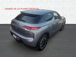 DS Automobiles AUTOMOBILES DS 3 Crossback SO Chic EAT8
