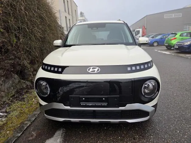 Hyundai Inster 49kWh Amplia