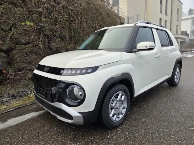 Hyundai Inster 49kWh Amplia