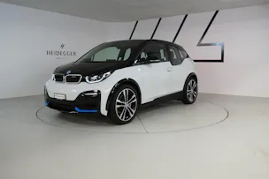 BMW i3s (120Ah) Fleet Edition