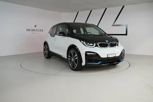 BMW i3s (120Ah) Fleet Edition