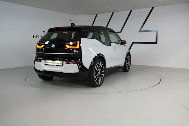 BMW i3s (120Ah) Fleet Edition