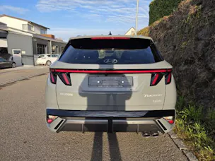Hyundai Tucson 1.6 HEV N-Line 4WD