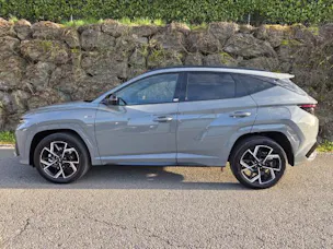 Hyundai Tucson 1.6 HEV N-Line 4WD