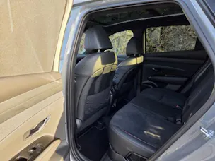 Hyundai Tucson 1.6 HEV N-Line 4WD