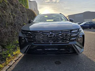 Hyundai Tucson 1.6 HEV N-Line 4WD