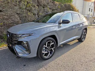 Hyundai Tucson 1.6 HEV N-Line 4WD